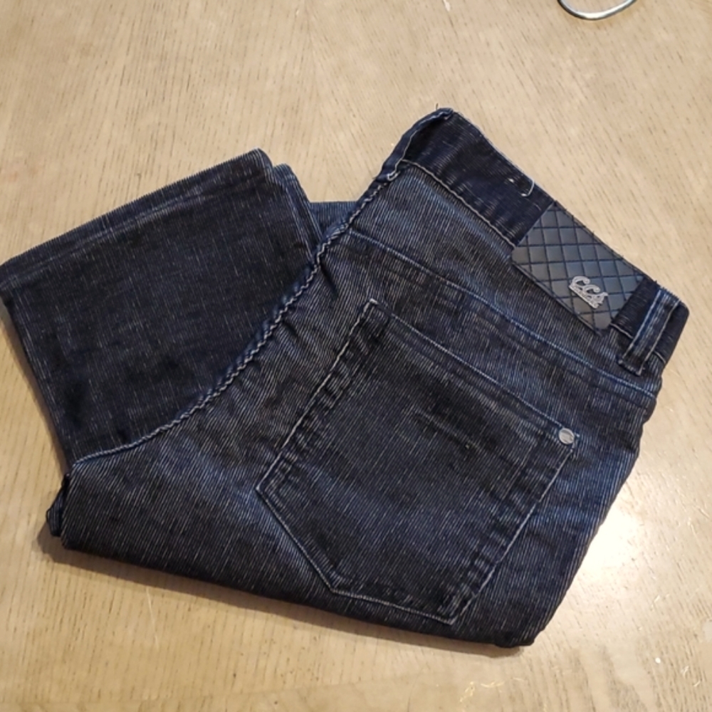 CCS Revert Flex corduroy pants size 30/30 black